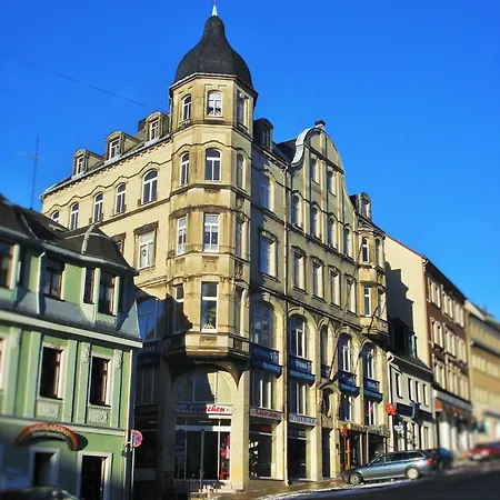 Altstadt Sankt Annenblick Appartement Annaberg-Buchholz