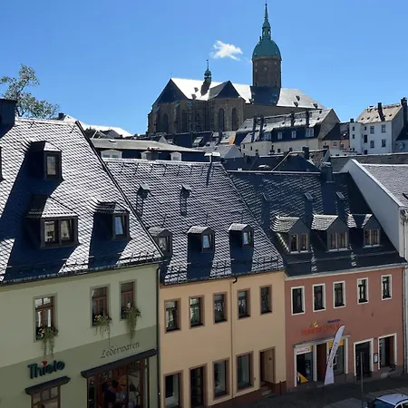 Altstadt Sankt Annenblick شقة *