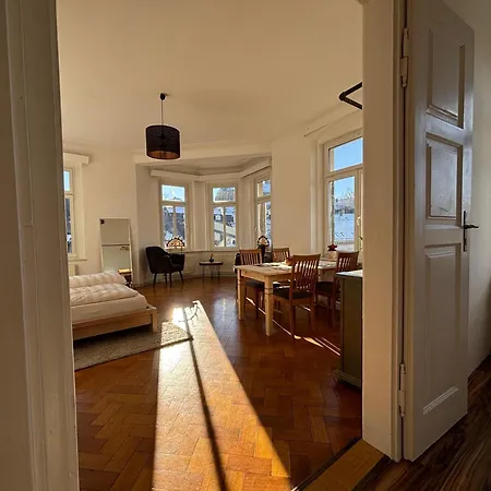 Altstadt Sankt Annenblick Appartement