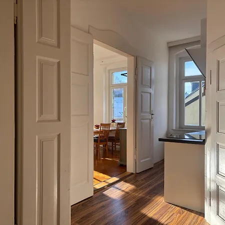 Altstadt Sankt Annenblick