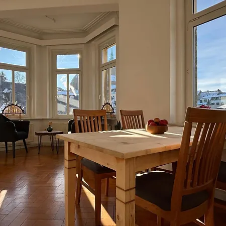 Apartamento Altstadt Sankt Annenblick *