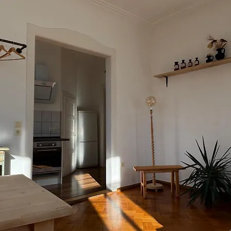 Apartamento Altstadt Sankt Annenblick *