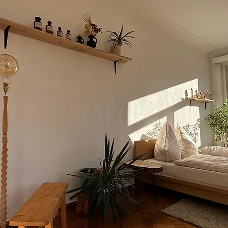 Appartement Altstadt Sankt Annenblick Annaberg-Buchholz