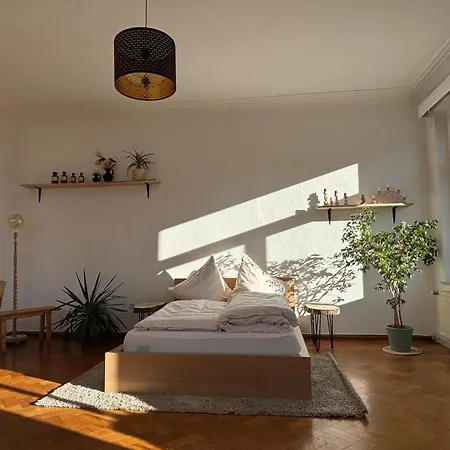 Apartamento Altstadt Sankt Annenblick