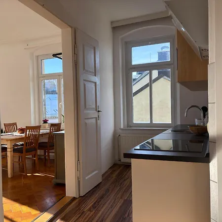 Appartement Altstadt Sankt Annenblick