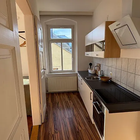 Appartement Altstadt Sankt Annenblick *