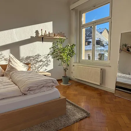 Altstadt Sankt Annenblick شقة *