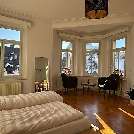 Altstadt Sankt Annenblick *