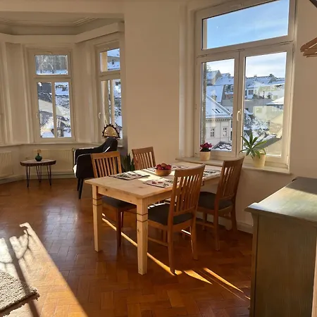 Altstadt Sankt Annenblick Apartman
