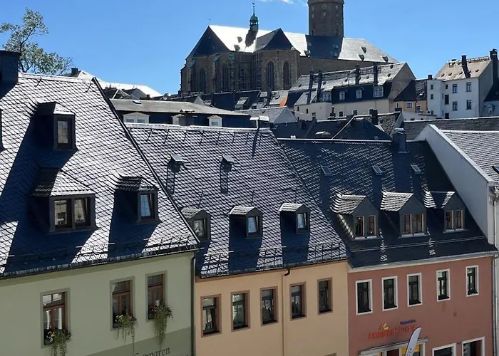 Altstadt Sankt Annenblick Apartamento *