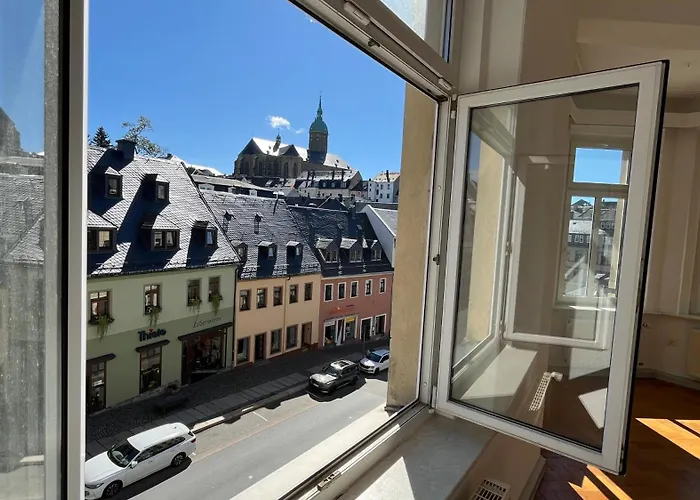 Apartamento Altstadt Sankt Annenblick *