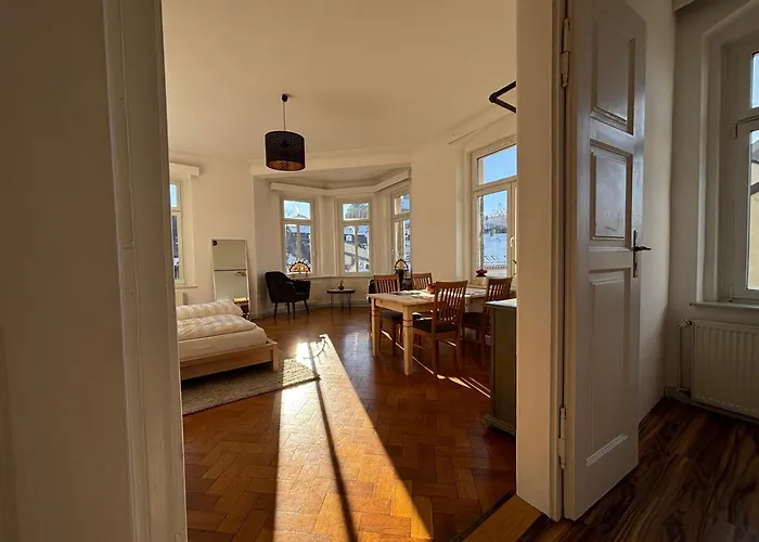 Altstadt Sankt Annenblick Apartamento