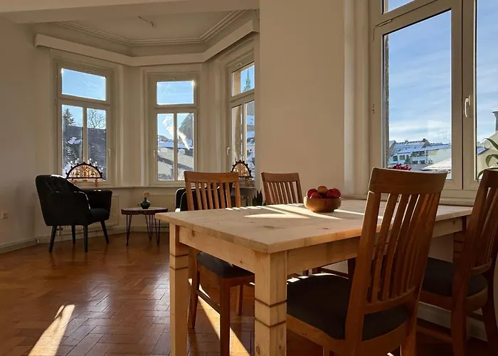 Apartamento Altstadt Sankt Annenblick *