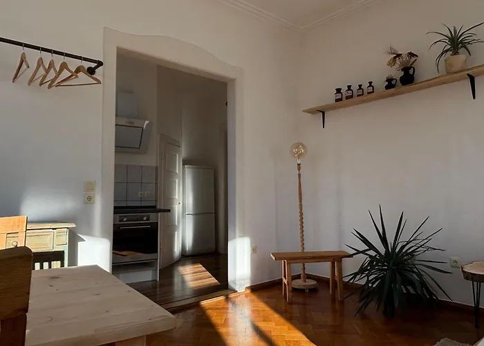 Apartamento Altstadt Sankt Annenblick *