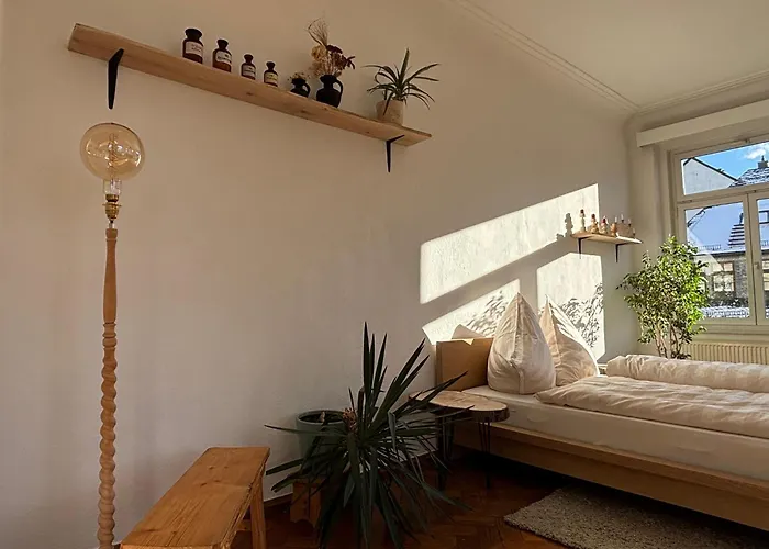 Apartamento Altstadt Sankt Annenblick Annaberg-Buchholz