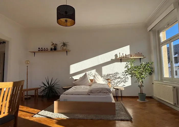 Apartamento Altstadt Sankt Annenblick