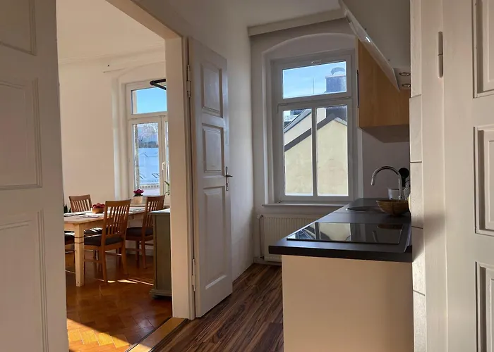 Apartamento Altstadt Sankt Annenblick