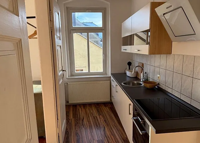 Apartamento Altstadt Sankt Annenblick *