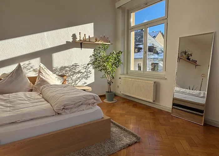 Altstadt Sankt Annenblick Apartamento *