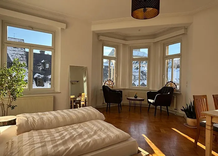 Altstadt Sankt Annenblick *