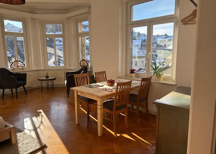 Altstadt Sankt Annenblick Apartamento